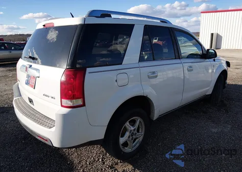 2006 Saturn Vue V6 из США, поврежденный, VIN 5GZCZ63406S860349